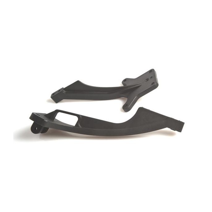 Front and Rear Chassis Brace Rebel BX, 133187