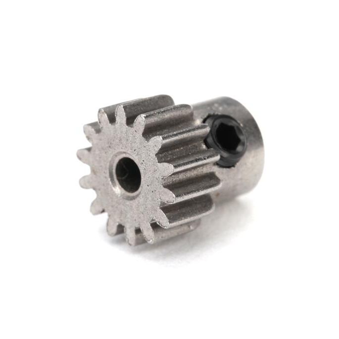 Gear, 14-T Pinion / Set Screw Gear, 14-T Pi, TRX7592