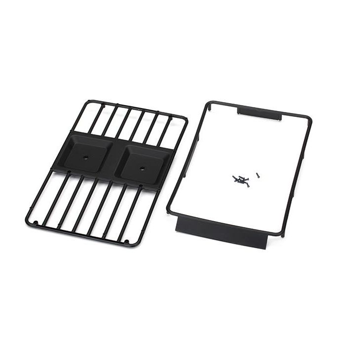 Roof basket (requires #8216 ExoCage) (fits #8011 body), TRX8015