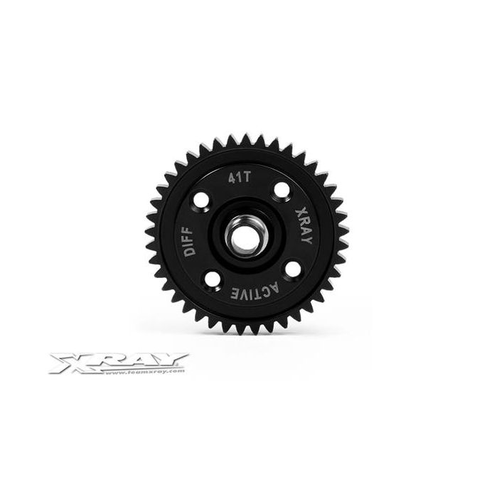 Active Center Diff Spur Gear 41T, X355155