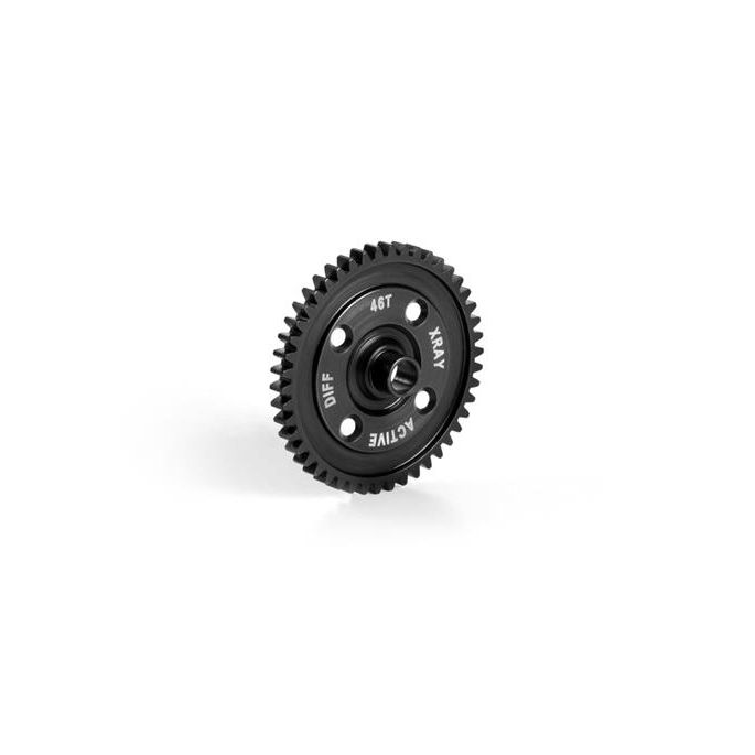 Active Center Diff Spur Gear 43T, X355150