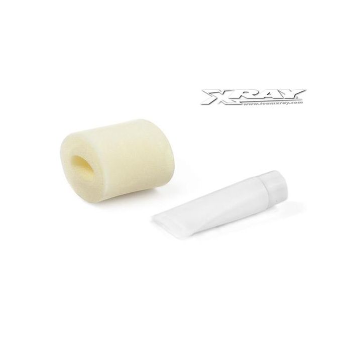 Air Filter Foam & Oil - Low Profile, X358841