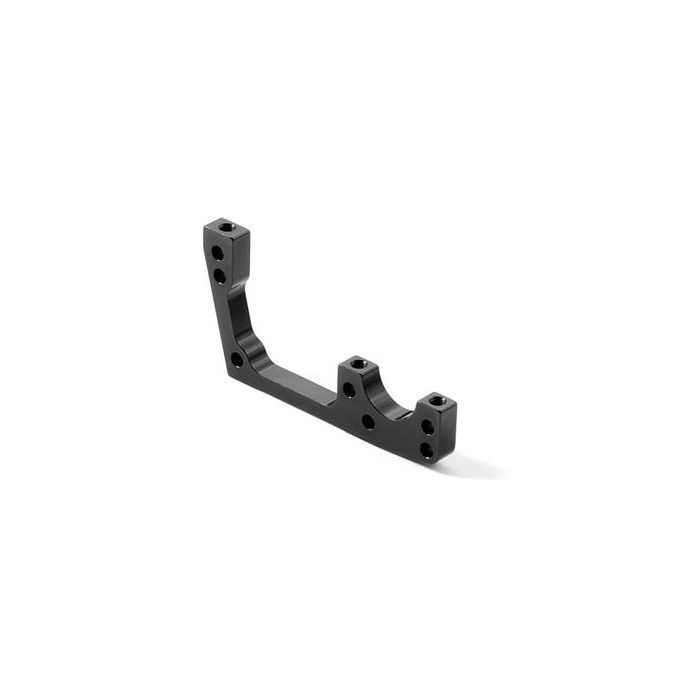 ALU REAR BULKHEAD - LEFT, X373023