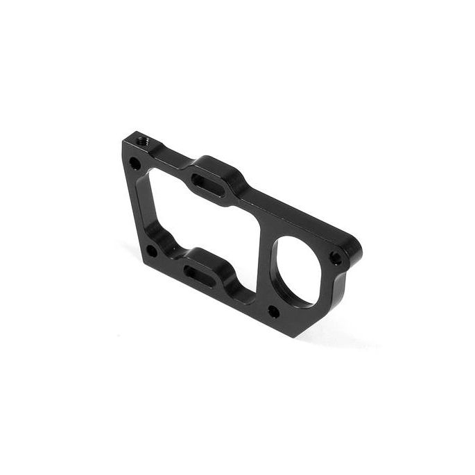 Alu Rear Bulkhead - Motor (Right), X373010