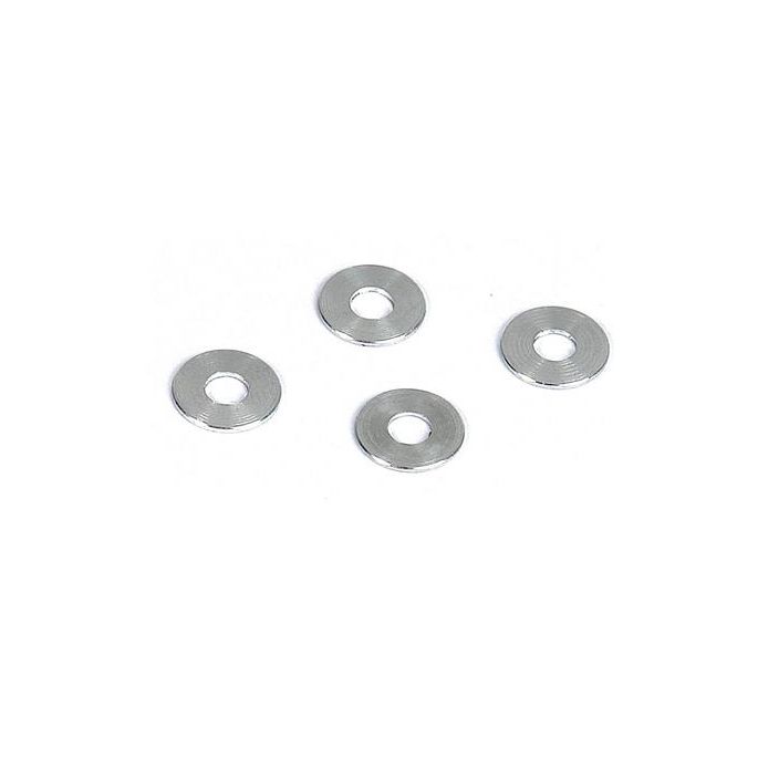 Alu Shim 3.1X8X0.5 (4), X372291
