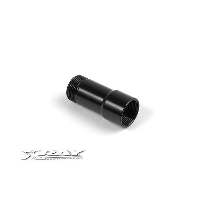 Alu Side Shock Body - Hardcoated, X378120