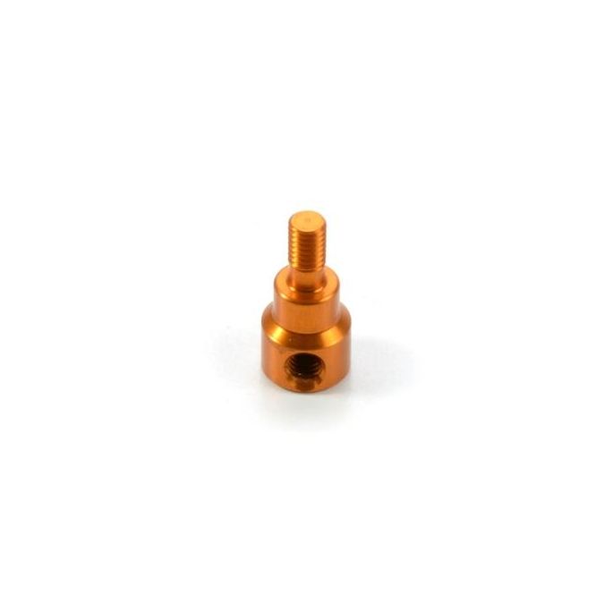 ALU SIDE SHOCK COLLAR - ORANGE, X378170-O