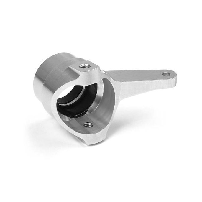 Alu Steering Block Right, X352255
