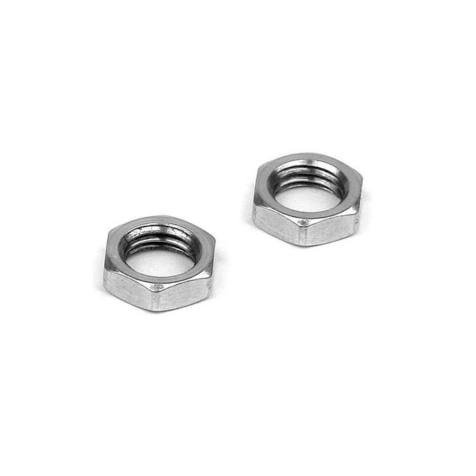 Alu Wheel Nut (2), X385262