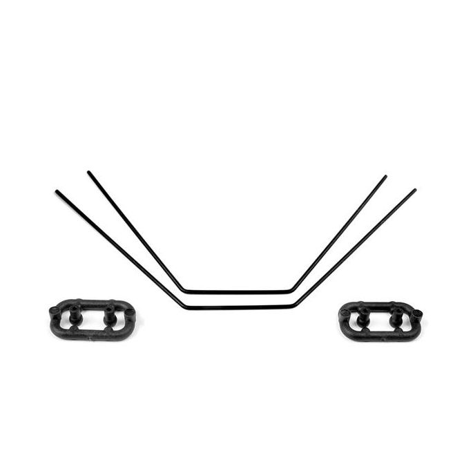 Anti-Roll Bar Front & Rear 1.2 mm, X382412