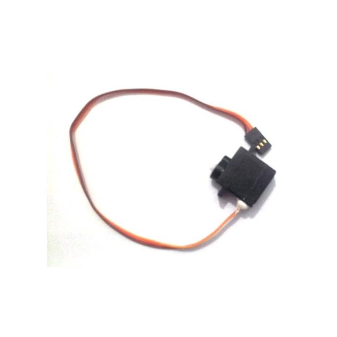 Servo incl. Servo horn - LRP Deep Blue 450 2.4GHZ, 311059