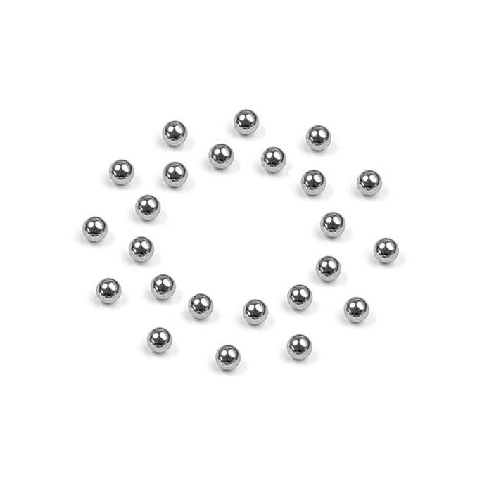 Ball Steel 2.4mm (24), X930020