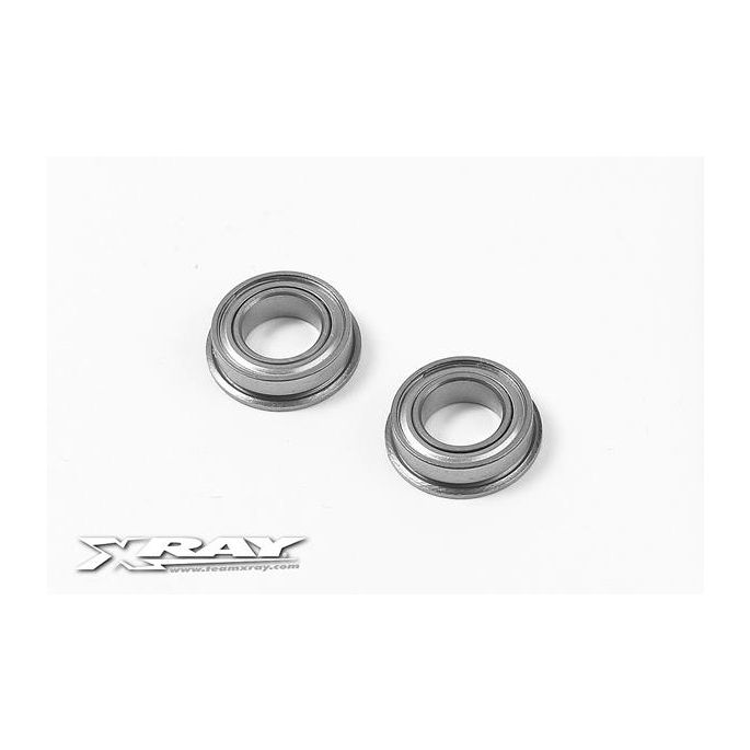 Ball-Bearing 8X14X4 Flanged (2), X950814