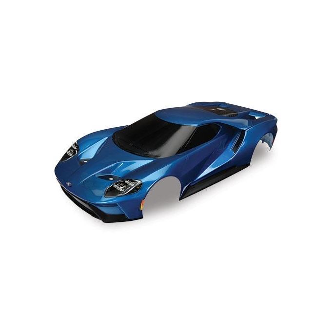 4-Tec 2.0 Ford GT Blue Body