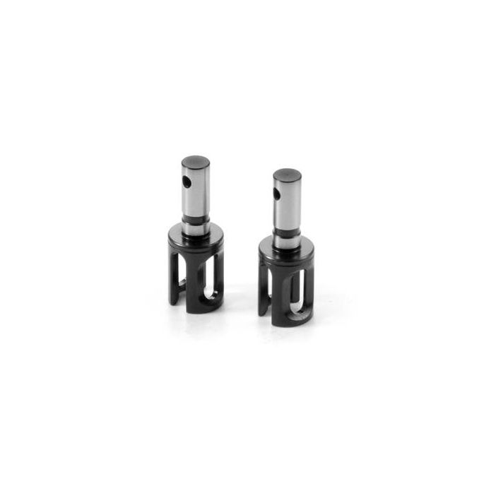 CENTER DIFF OUTDRIVE ADAPTER -- HUDY SPRING STEEL (2), X364970