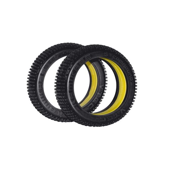 LRP Buggy, Kamikaze Soft, tire + insert, 65511S