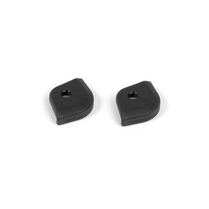 Composite Chassis Protector (2), X371200