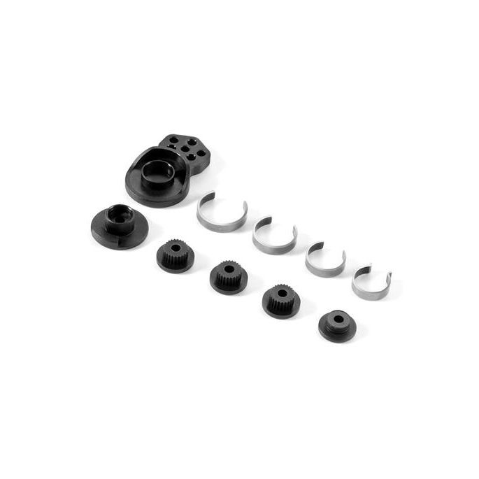 Composite Servo Saver - X-Stiff - Set, X372503