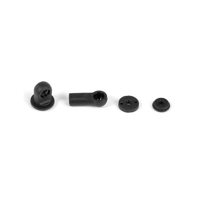 Composite Shock Parts - Frame, X378010