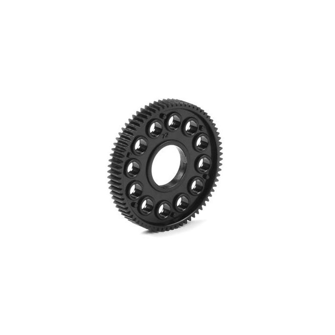COMPOSITE SPUR GEAR - 72T / 64, X375872
