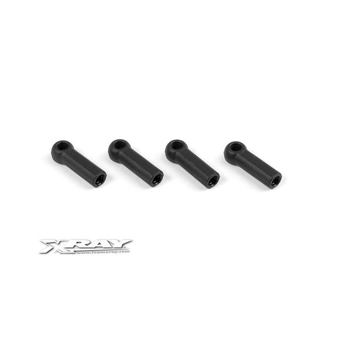 Composite Steering Ball-Joint Open 4.2 Mm (4), X372661
