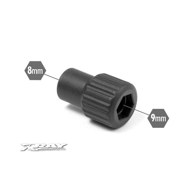 COMPOSITE TOOL FOR WHEEL NUTS M18 PRO, X382601