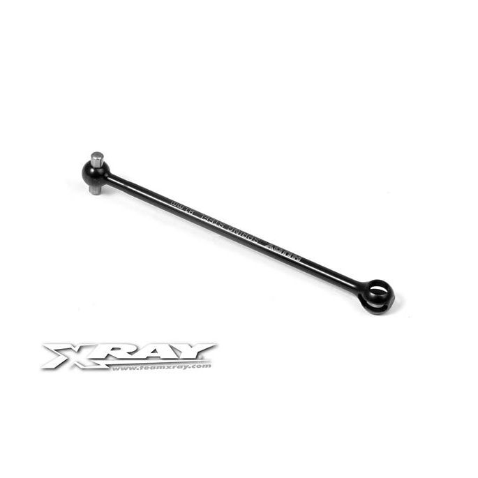Front Drive Shaft 81mm - Hudy Spring Steel, X365220