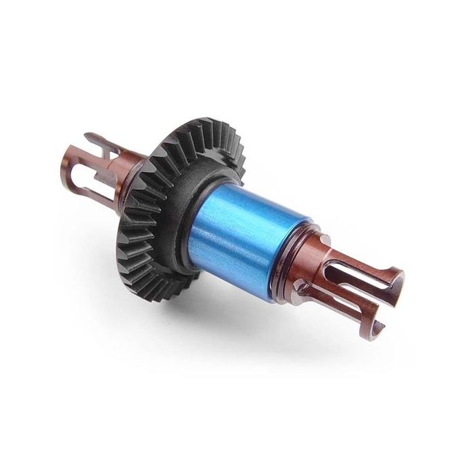 Front One-Way Differential Set Blue, X385101