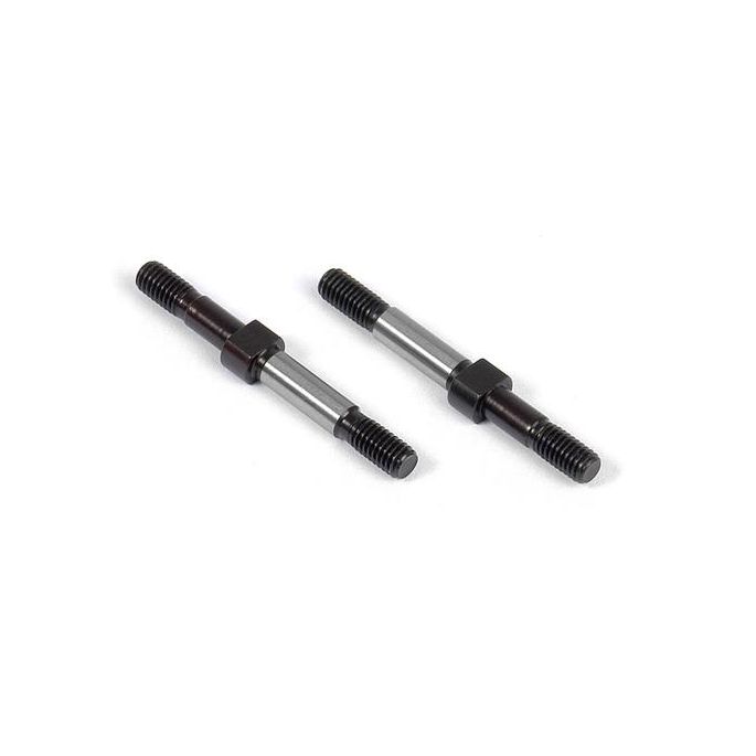 Front Wheel Axle - Hudy Spring Steel (2), X375220
