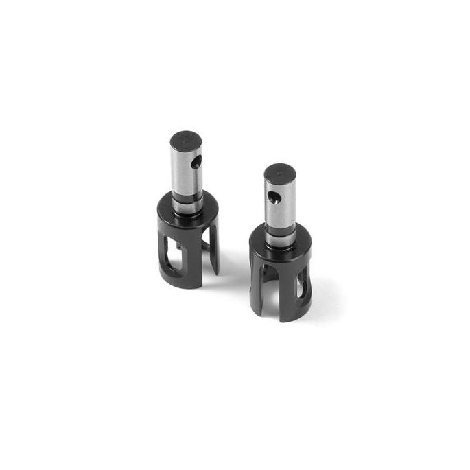 Gear Diff Outdrive Adapter - Hudy Spring Steel (2), X364960