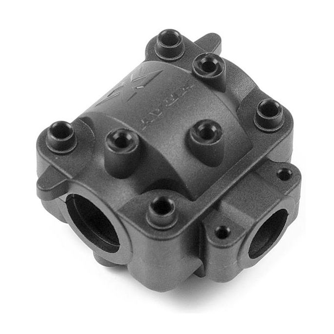 Gearbox Case, X385060
