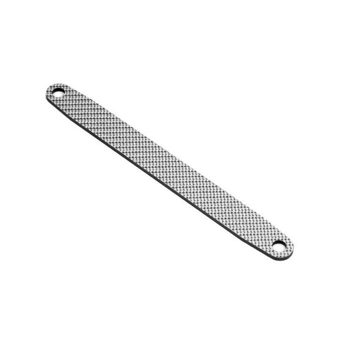 Graphite Battery Holder Silver, X386112