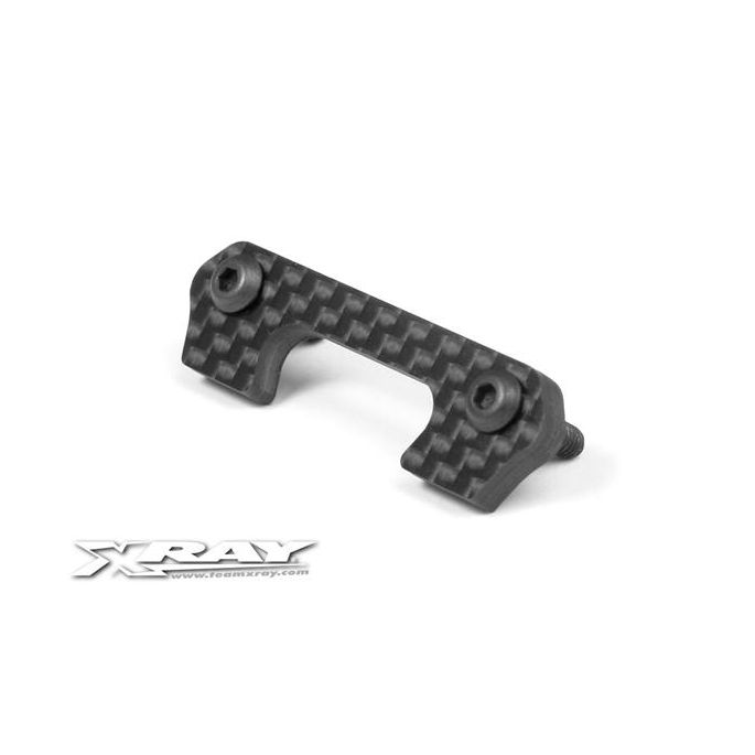 GRAPHITE BUMPER UPPER HOLDER BRACE 3.5 MM, X301215