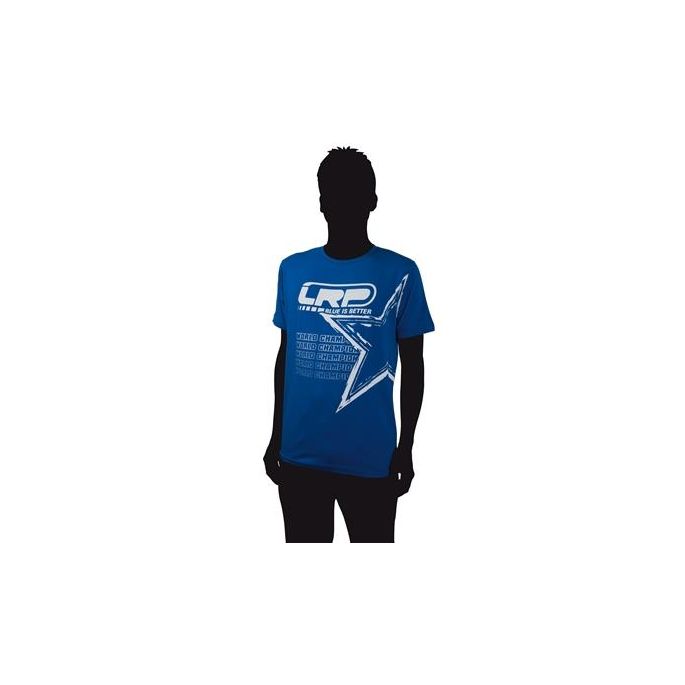 LRP Factory Team 3 t-shirt - XL, 63832