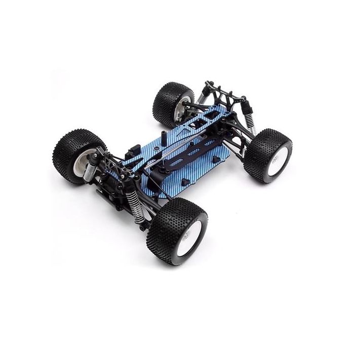 Graphite Micro Truck Conversion Set Blue, X381171