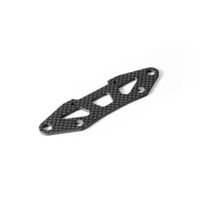 GRAPHITE UPPER HOLDER FOR BUMPER, X331216