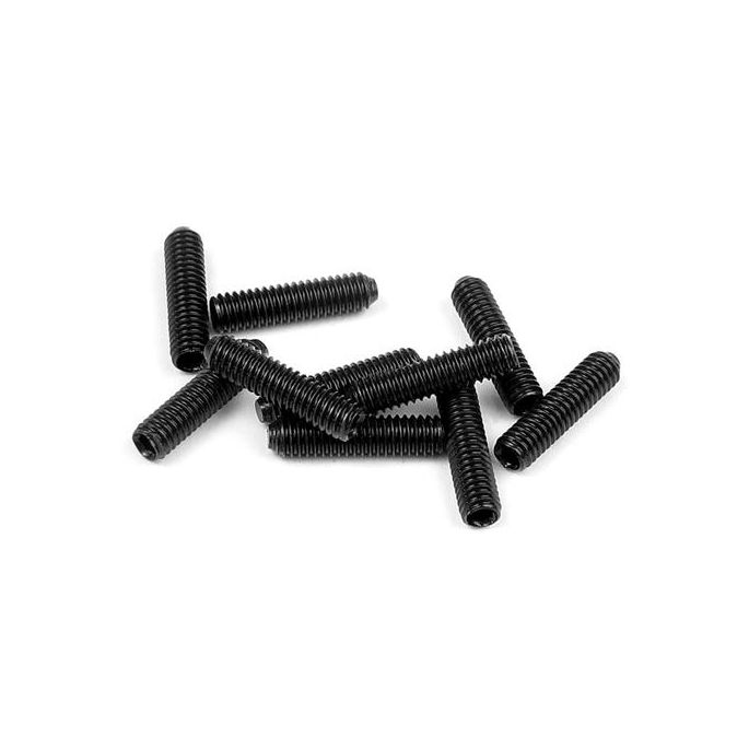 Hex Screw Sb M2.5X10 (10), X901260