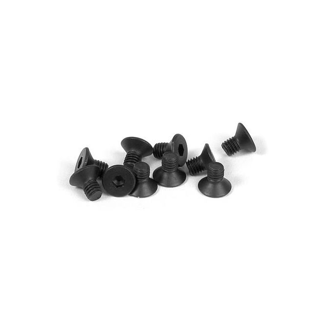 Hex Screw Sfh M3X5 (10), X903305