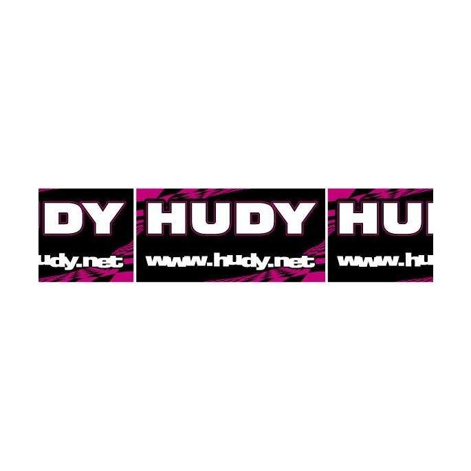 Hudy Vinyl Track Banner 50M Role, H209054