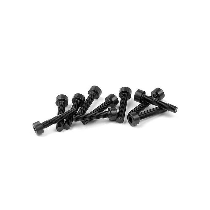 Hex Screw Socket Head Cap M3X16 (10), X908316