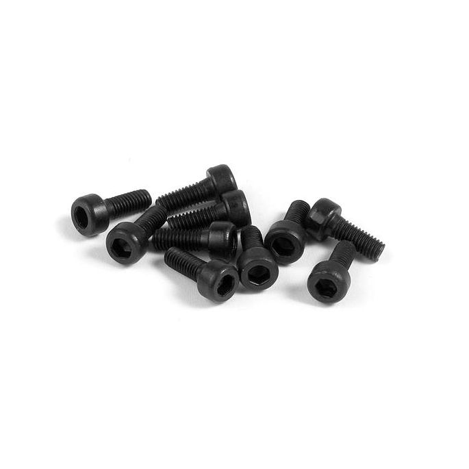 Hex Screw Socket Head Cap M3X8 (10), X908308