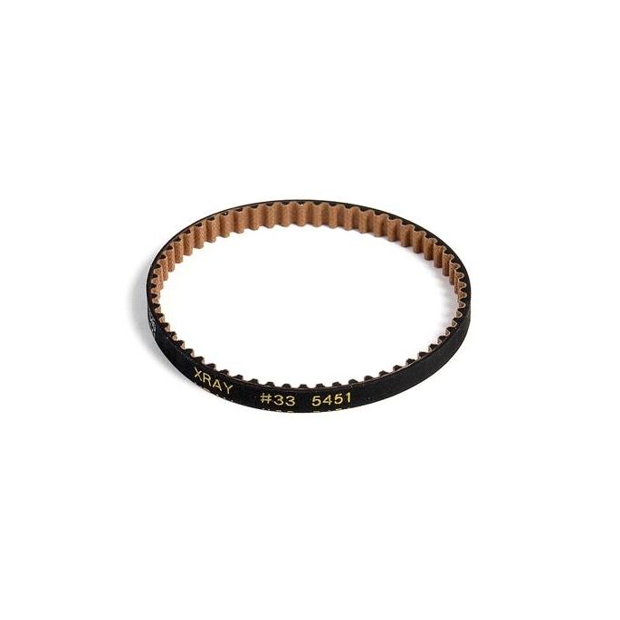 High-Performance Kevlar Drive Belt Rear 5 X 177 Mm - v2, X335451