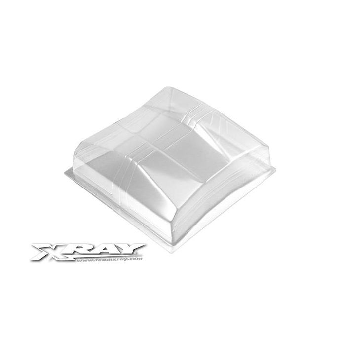 Lexan Rear Wing (2), X363510
