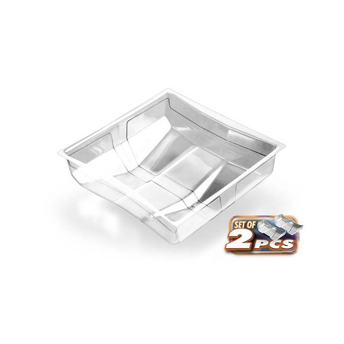 Lexan Rear Wing 2.0Mm (2), X363512
