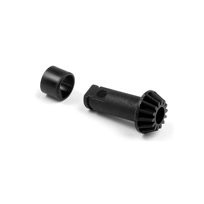 Main Driveshaft Pinion Gear & Collar M18T, X385531
