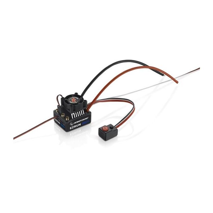 Hobbywing EzRun MAX10, 60A, 1/10 ESC Waterproof, HW30102602