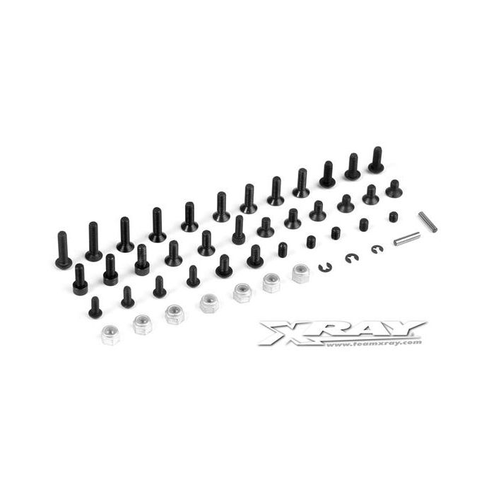 Mounting Hardware Package For XII - Set, X379300