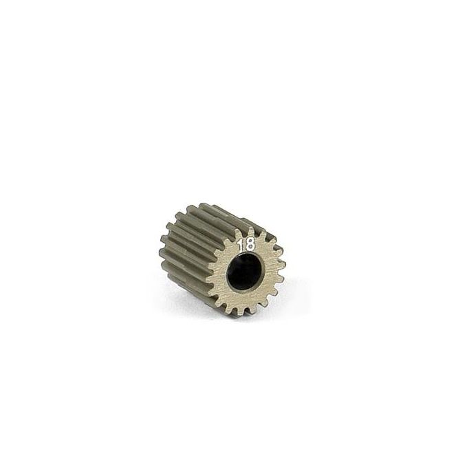 Narrow Pinion Gear Alu Hard Coated 18T : 64, X305968