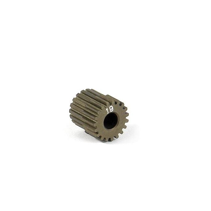 Narrow Pinion Gear Alu Hard Coated 19T : 64, X305969