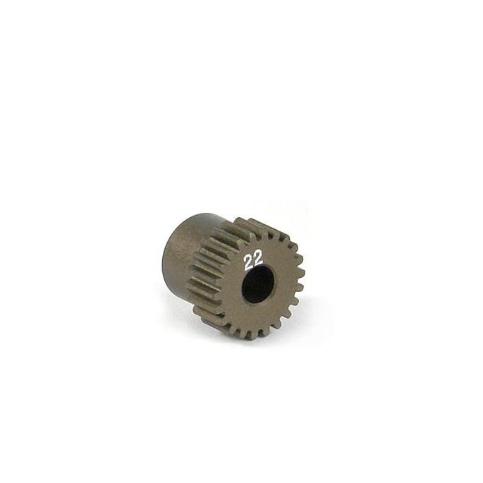 Narrow Pinion Gear Alu Hard Coated 22T : 64, X305972